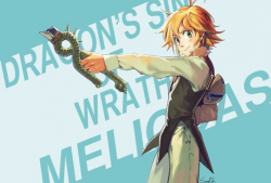 七原罪罪漫画,罪恶深重的救赎之旅